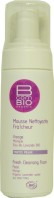 B COM BIO MOUSSE NETTOYANTE FRAICHEUR 150ML