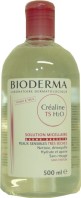 BIODERMA CREALINE TS H2O 500ML "4 Max/Cde "