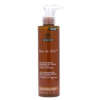 NUXE RÊVE DE MIEL GEL NETTOYANT DÉMAQUILLANT 200 ML