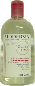 BIODERMA CREALINE TS H2O 500ML "4 Max/Cde "