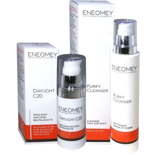 eneomey purify cleanser