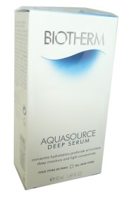 BIOTHERM AQUASOURCE DEEP SERUM FL 50ML