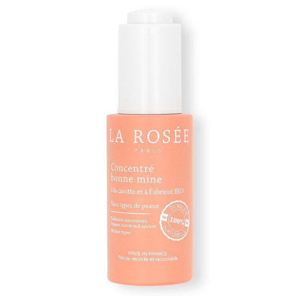 La Rosée Concentré bonne mine 30ml