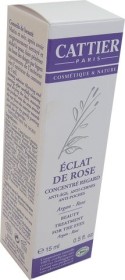 CATTIER BIO ECLAT DE ROSE CONCENTRE REGARD 15ML