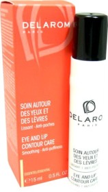 DELAROM SOIN AUTOUR DES YEUX ET DES LEVRES 15ML