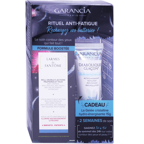 Correction Rituel Anti-Tâches Garancia - Soin Visage Quotidien - Neuf Sous Emballage