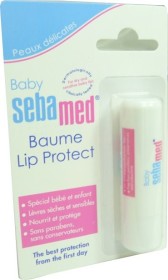 BABY SEBA MED BAUME LEVRES BEBE