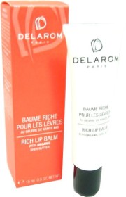 DELAROM BAUME RICHE POUR LES LEVRES 15ML