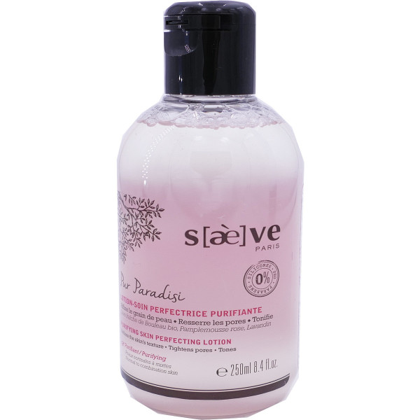 Saeve Pure Paradisi Concealer – 15 Ml, Bio, Intensiv Deckend Gegen Unvollkommenheiten, Für Alle Hauttypen