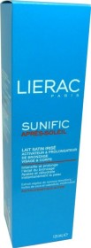 LIERAC SUNIFIC APRES-SOLEIL LAIT SATIN IRISE 125ML