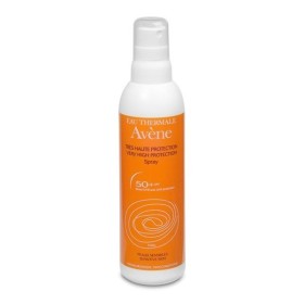 AVENE SOLAIRE SPRAY 50+ 200ML