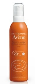 AVENE SPRAY SPF 20 200ML