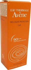 AVENE TRES HAUTE PROTECTION LAIT 50SPF 100ML