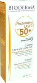 BIODERMA PHOTODERM LASER SPF 50+ CREME SOLAIRE 30ML