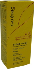 CADEAU GALENIC SOINS SOLEIL SPRAY CORPS ET VISAGE SPF30