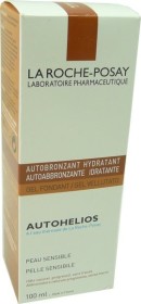 LA ROCHE POSAY GEL FONDANT AUTOBRONZANT HYDRATANT PEAU SENSIBLE 100ML