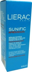 LIERAC SUNIFIC APRES-SOLEIL SERUM SOYEUX 30ML