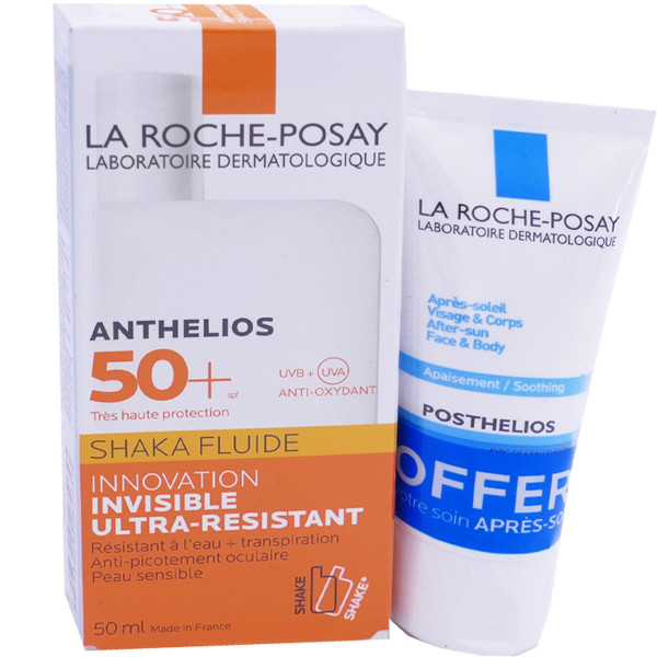 La Roche Posay Anthelios 50 Флюид Купить