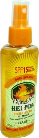 HEI POA HUILE SECHE AU MONOI TIARE 15SPF 150ML