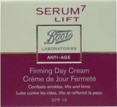 SERUM 7 LIFT CREME DE JOUR FERMETE 50 ML