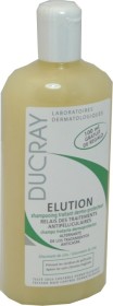 DUCRAY ELUTION SHAMPOOING RELAIS ANTIPELLICULAIRE 400 ML