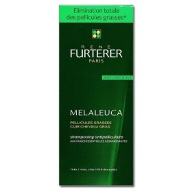 FURTERER MELALEUCA SHAMPOOING PELLICULES GRASSES