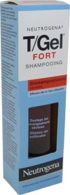 NEUTROGENA T/GEL FORT SHAMPOOING DEMANGEAISONS SEVERES 250 ML