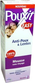 POUXIT EASY MOUSSE ANTI-POUX ET LENTES 100ML