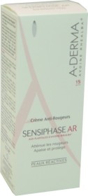 A DERMA SENSIPHASE AR CREME ANTI-ROUGEURS SPF15 40 ML