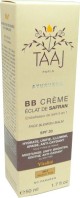 TAAJ BB CREME ECLAT DE SAFRAN 20SPF MAT 50ML