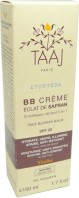 TAAJ BB CREME ECLAT DE SAFRAN 20SPF NATUREL 50ML