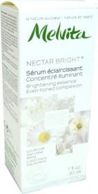 MELVITA NECTAR BRIGHT SERUM ECLAIRCISSANT 30ML