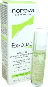 NOREVA EXFOLIAC ROLL'ON SOIN ANTI-IMPERFECTION 5ML