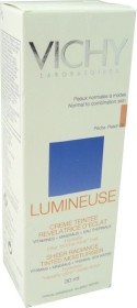VICHY LUMINEUSE CREME TEINTEE N°2 PECHE 30ML