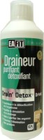 EAFIT DRAIN' DETOX SAVEUR PECHE 500 ML