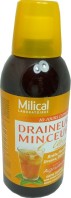 MILICAL DRAINEUR MINCEUR ULTRA GOUT AGRUMES 500ML