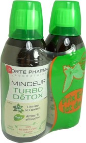 FORTE PHARMA MINCEUR TURBO DETOX LOT DE 2