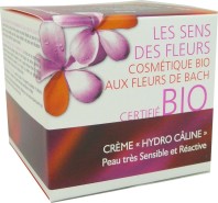 LE SENS DES FLEURS CREME HYDRO CALINE