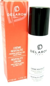 DELAROM CREME REVITALITE 50ML