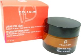 DELAROM CREME RICHE DELICE 50ML