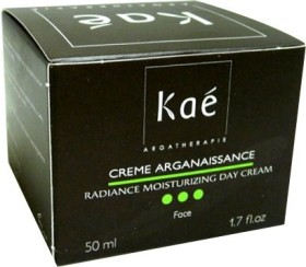 KAE CREME ARGANAISSANCE ECLAT ET HYDRATATION 50ML