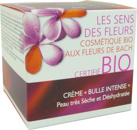 LE SENS DES FLEURS CREME BULLE INTENSE