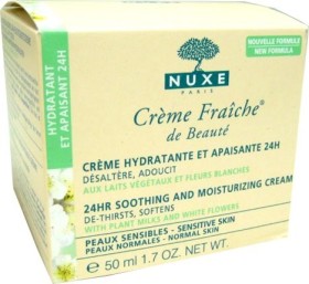 NUXE CREME FRAICHE DE BEAUTE 50ML