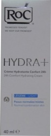 ROC HYDRA + CREME HYDRATANTE LEGERE 40 ML