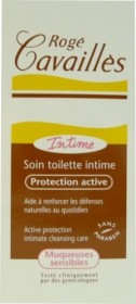 ROGE CAVAILLES INTIME SOIN TOILETTE INTIME MUQUEUSE SENSIBLE 200ML