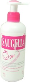 SAUGELLA GIRL NETTOYANT INTIME 200ML