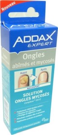ADDAX EXPERT ONGLES ABIMES ET MYCOSES