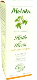 MELVITA HUILE DE RICIN SOIN DES ONGLES 50ML