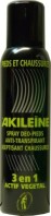 AKILEINE SPRAY DEODORANT PIEDS ET CHAUSSURES 150ML