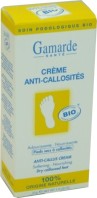 GAMARDE CREME ANTI-CALLOSITES PIEDS 40G